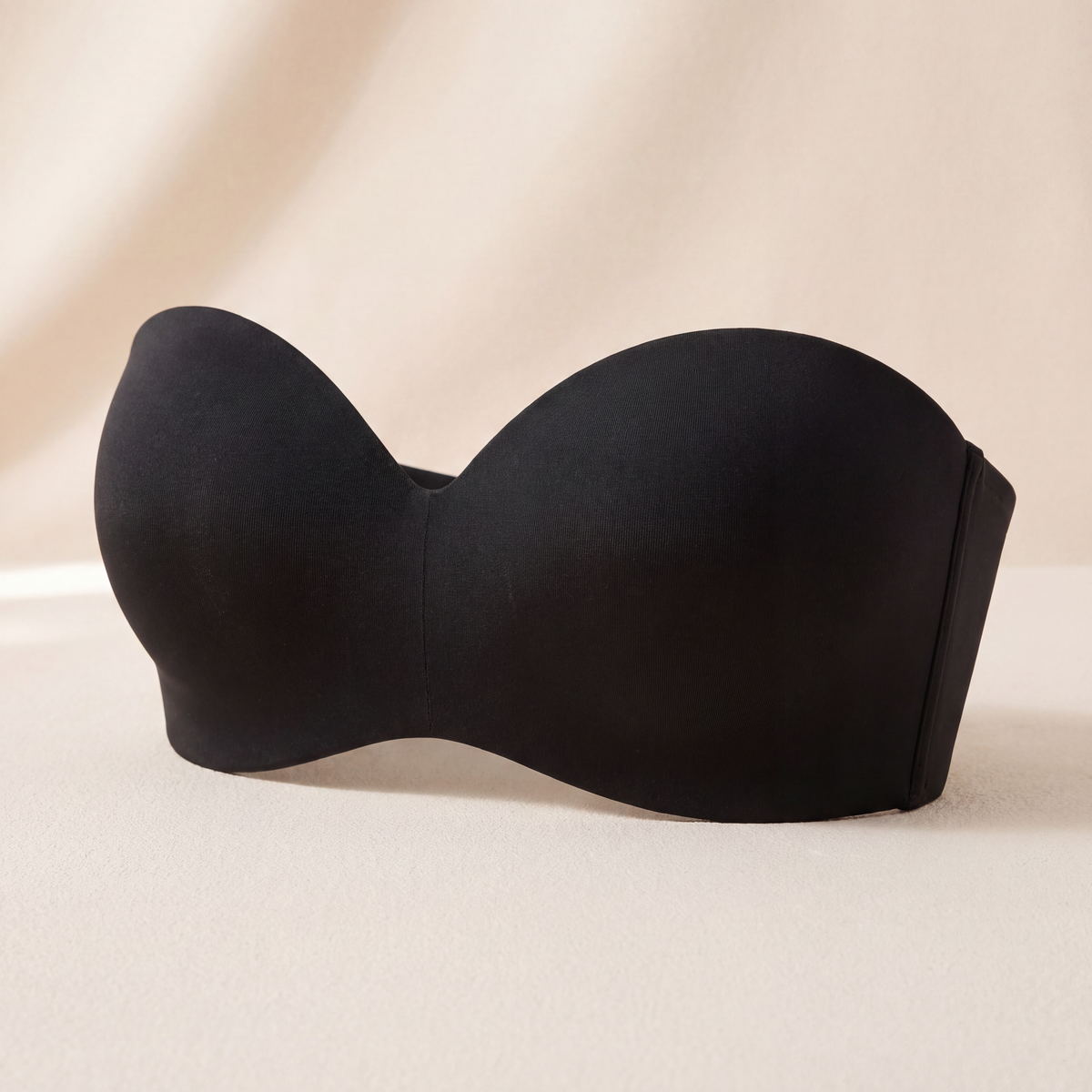 Sujetador Bandeau Sin Tirantes