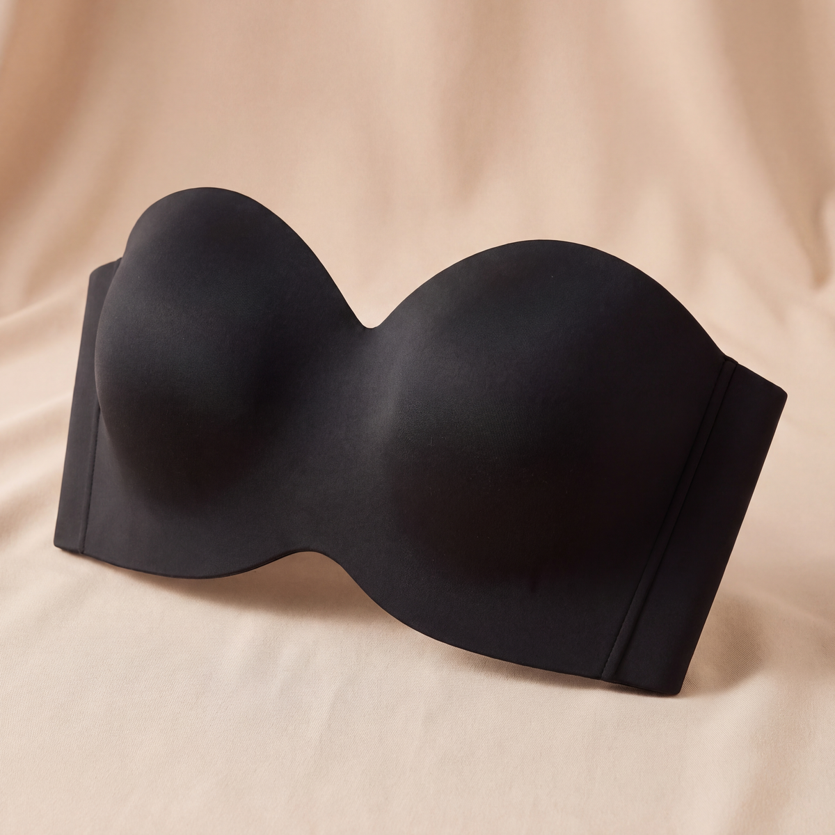 Sujetador Bandeau Sin Tirantes