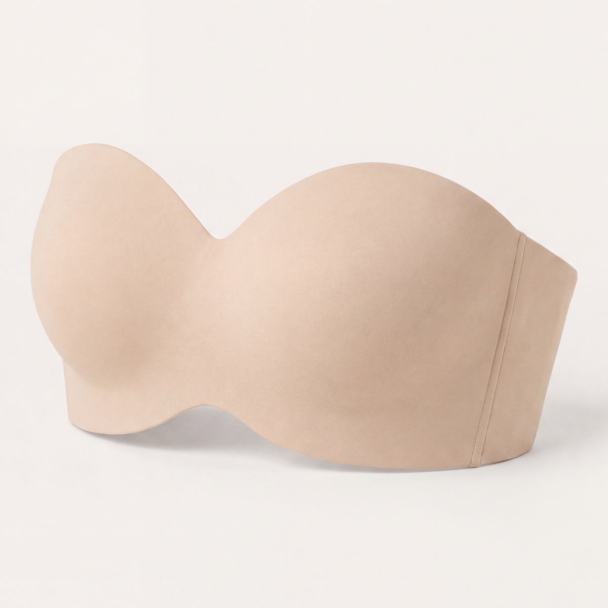 Sujetador Bandeau Sin Tirantes